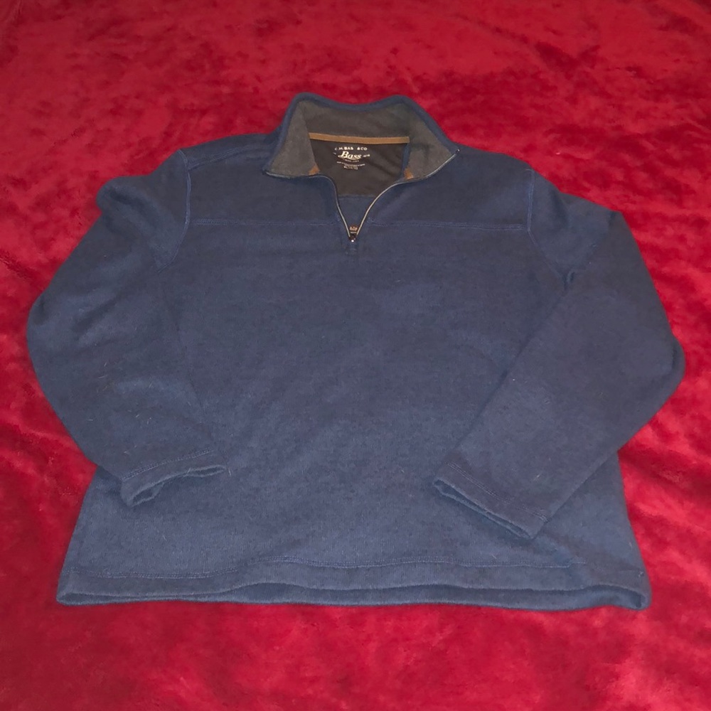 G&H Bass XL Pullover Fleece